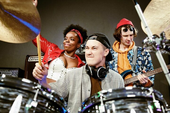 London: Rock On! Camden's Interactive Rockstar Experience - Photo 1 of 10